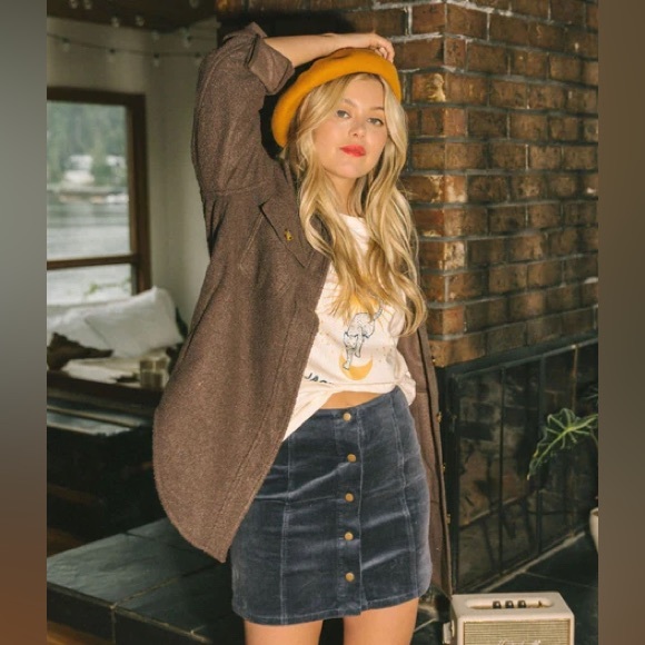 Jackson Rowe Panamint Jacket in Umber - Picture 1 of 3